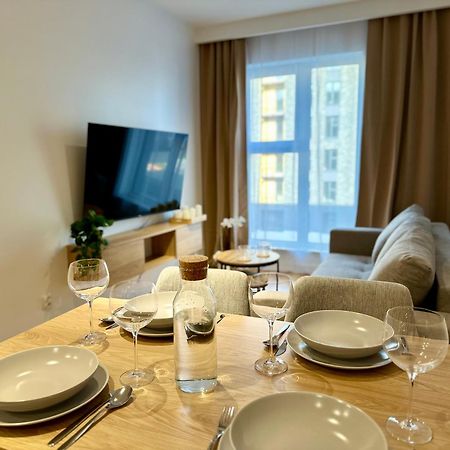 Legnicka Residence 弗罗茨瓦夫 外观 照片