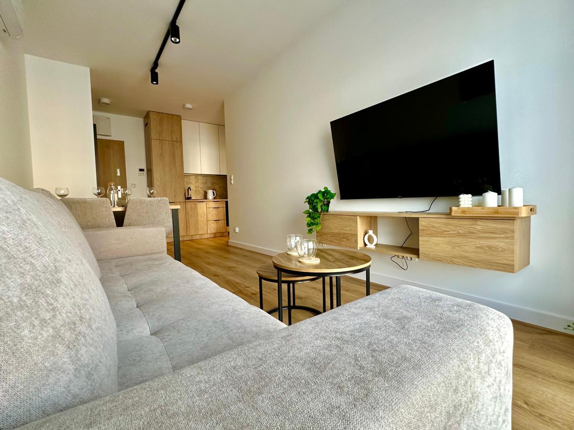 Legnicka Residence 弗罗茨瓦夫 外观 照片
